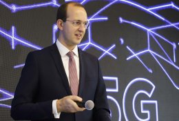 M. Skuodis: iki kitų metų vasaros 5G jau turėsime savo šalyje