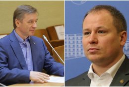 R. Karbauskis prieš LVŽS pirmininko rinkimus: man nereikia daryti rinkimų kampanijos