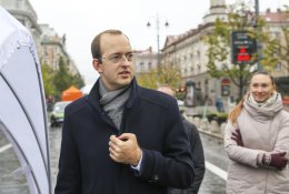 M. Skuodis kreipėsi į ES institucijas: turime atsisakyti neefektyvaus ir žalingo sezoninio laiko keitimo