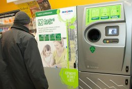 Į depozito sistemą bus pasiūlyta įtraukti ir stipraus alkoholio taros surinkimą