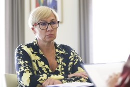 J. Šiugždinienė: Lietuvoje negali likti jungtinių 5-8 klasių