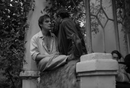 Paskelbtas dar vienas Lietuvos pretendentas siekti „Oskaro“ – juo tapo Jurgio Matulevičiaus filmas „Izaokas“