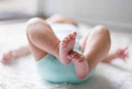 Kūdikio pasaulio pažinimas ir sveikata prasideda nuo judėjimo