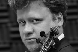 Smuikininkas A. Baranov: „Visada buvau tikras, kad muzika ir smuikas yra mano gyvenimo kelias“ (interviu)