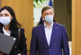 R. Karbauskis grėsmės koalicijai nemato: Laisvės partija valdžios neatsisakys