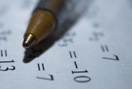Siūloma atsisakyti privalomo matematikos valstybinio brandos egzamino