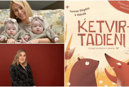 Pasaulinės neišnešiotų naujagimių dienos proga kalba mamos