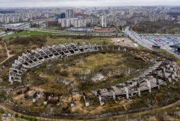 Nacionalinis stadionas toliau skaldo politikus: nori nutraukti koncesijos sutartį
