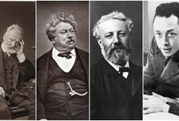 Prancūzų literatūros klasikai, be kurių neįsivaizduojama literatūros istorija