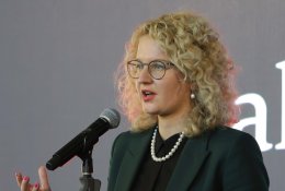A. Armonaitė: „Mūsų pasiūlymai JAV – nuo biotechnologijų iki kosmoso technologijų“