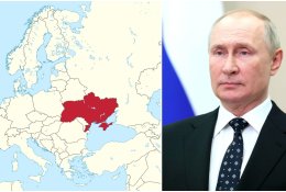 Iš Londono – perspėjimas Kremliui: Rusija padarytų „didelę klaidą“, jei užpultų Ukrainą