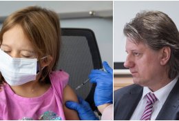 ULAC vadovas apie 5-11 metų vaikų skiepijimą: sprendimas svarbus tiek epidemiologinei situacijai, tiek vaikų sveikatai
