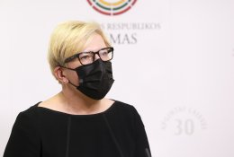 I. Šimonytė: Lietuva gali išlikti konkurencinga, jei savo ekonomiką grįs inovacijomis ir kokybiškais produktais