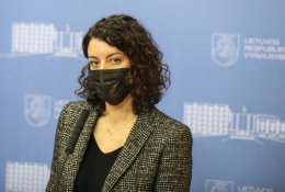 M. Navickienė: dabartine tvarka pamatyti, kas dirba „šešėlyje“, beveik neįmanoma