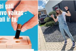 Jaunoji aplinkosaugos žinovė: buvau priblokšta, kiek daug vaikų dirba kasyklose