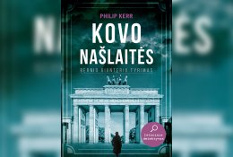 Kovo našlaitės: Berlynas – knygos personažas (+ knygos ištrauka)