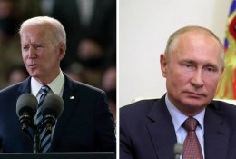 JAV įspėja V. Putiną dėl eskalacijos Ukrainoje