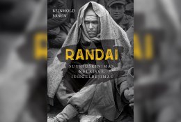 Randai: sutriuškinimas, nelaisvė, išsigelbėjimas (+ knygos ištrauka)