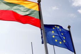 ES „pasirengusi pasipriešinti“ Kinijai dėl ginčo su Lietuva
