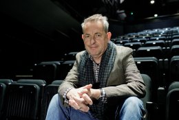Arūnas Sakalauskas: „Aktorystė – tai vaikščiojimas ant skustuvo ašmenų“