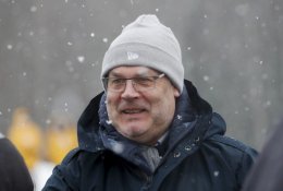 Estija nori pakeisti prezidento rinkimo tvarką
