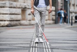Italijoje aklu apsimetęs vyras iš valstybės gavo bent 170 tūkst. eurų pašalpų