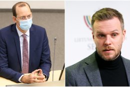 Postus išlaikę ministrai dar negali jaustis saugūs: prezidentūra turi daugiau klausimų G. Landsbergiui (papildyta)