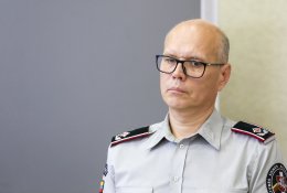 R. Liubajevas: A. Lukašenkos režimas šventiniu laikotarpiu gali vėl didinti įtampą pasienyje