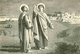 Judas – vardas su tamsiu šešėliu