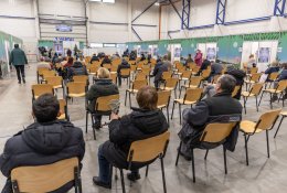 Nuo sausio 1 d. vakcinacija iš LITEXPO persikels į poliklinikas