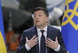 Ukraina išreiškė susierzinimą: nepriimtina prie ES prisijungti už 30, o prie NATO – už 50 metų