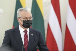 Prezidentas apsisprendė: iš postų versti ministrai turi tęsti darbą