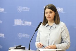 Finansų ministrė: Lietuvoje nėra sektoriaus, kuriame atlyginimas neauga