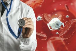 Mus gydys nanorobotai?