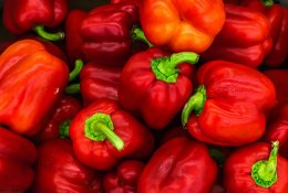 Aitriosios paprikos gali būti švelnios