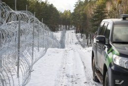 Dar viena nauda į Lietuvą atvykusiems migrantams: didelė dalis jų gavo skiepą