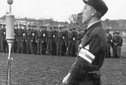 Baltarusijos miškuose kovojo ne tik raudonieji partizanai