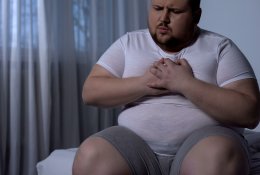 Sveikatos specialistai įspėja: žmonės su antsvoriu dažniau skundžiasi širdies negalavimais