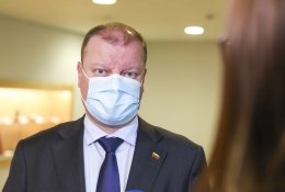 Dar oficialiai neįkurta S. Skvernelio partija populiarumu jau lenkia „valstiečius“