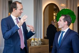 M. Skuodis: Vilnius ir Klaipėda turėtų atsidurti Europos geležinkelio tinklo žemėlapiuose