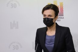 V. Čmilytė-Nielsen: Kinijos spaudimo akivaizdoje yra ypač svarbu netirštinti spalvų