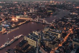 Londonas – didžiausias Europos investicijų į technologijas centras