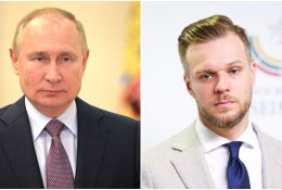 G. Landsbergis: ES turi tvirtai stovėti prieš V. Putino sąmokslą sukurti Sovietų Sąjungą 2