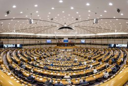 Antradienį Europos Parlamentas rinks naują pirmininką