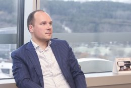 Ž. Mauricas: ekonomikos augimą ateityje stabdys demografinės problemos