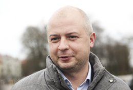 S. Gentvilas: už nesprendžiamą klimato kaitos problemą mokėsime brangiau nei už taršų automobilį kasmet