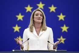 Europos Parlamentas išrinko prieš abortus nusistačiusią konservatorę R. Metsolą naująja pirmininke