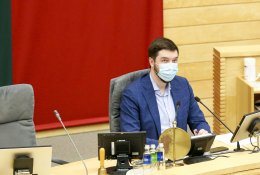 V. Mitalas: dėl krizės su Kinija valstybė turi ištiesti ranką šalies verslui