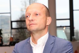 N. Mačiulis: visa Europa yra Kremliaus dujų rinkos įkaitė