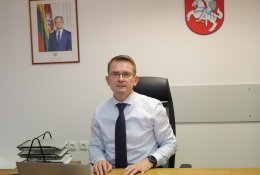 A. Dulkys: omikron atvejų skaičius dar augs